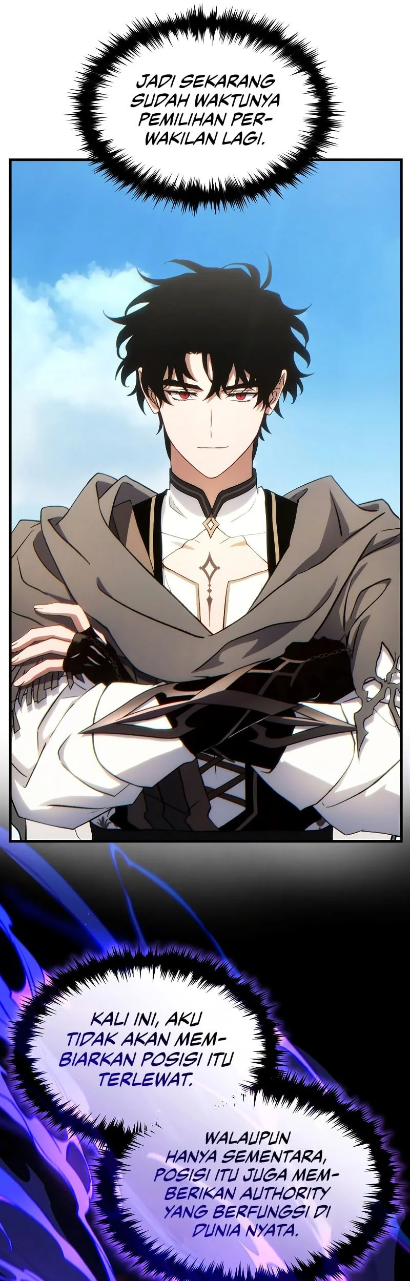 The 100th Regression Of The Max-Level Player Chapter 79 Gambar 32