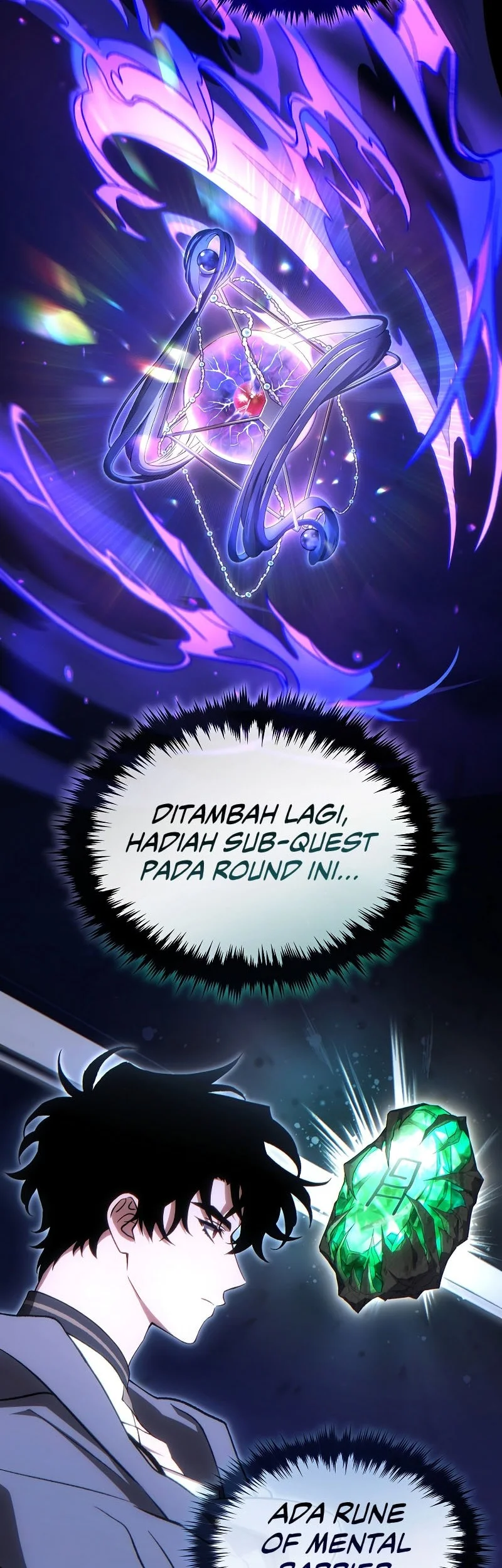 The 100th Regression Of The Max-Level Player Chapter 79 Gambar 33