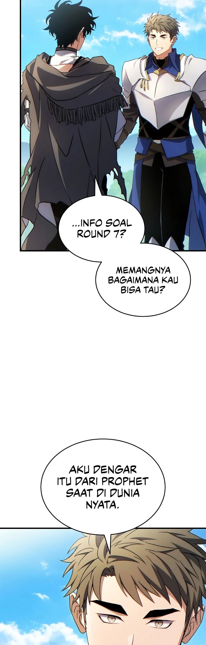 The 100th Regression Of The Max-Level Player Chapter 79 Gambar 58