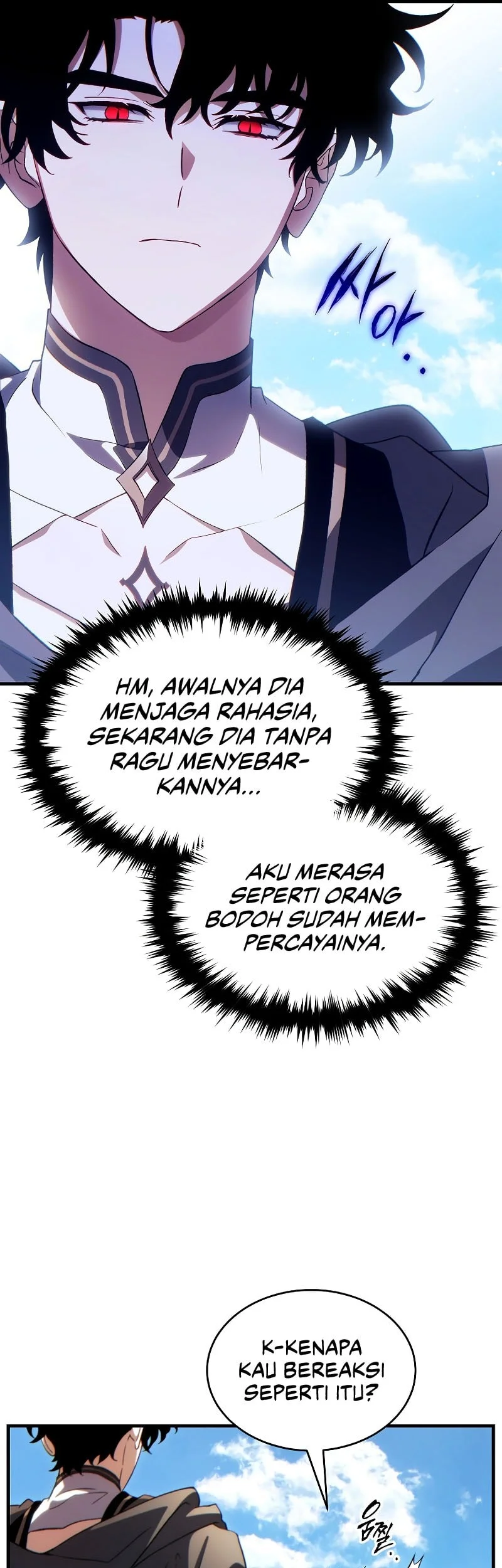 The 100th Regression Of The Max-Level Player Chapter 79 Gambar 60