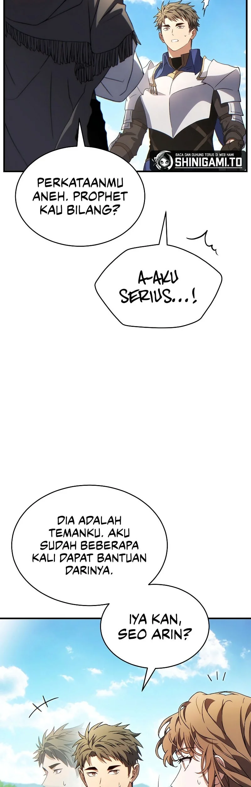 The 100th Regression Of The Max-Level Player Chapter 79 Gambar 61