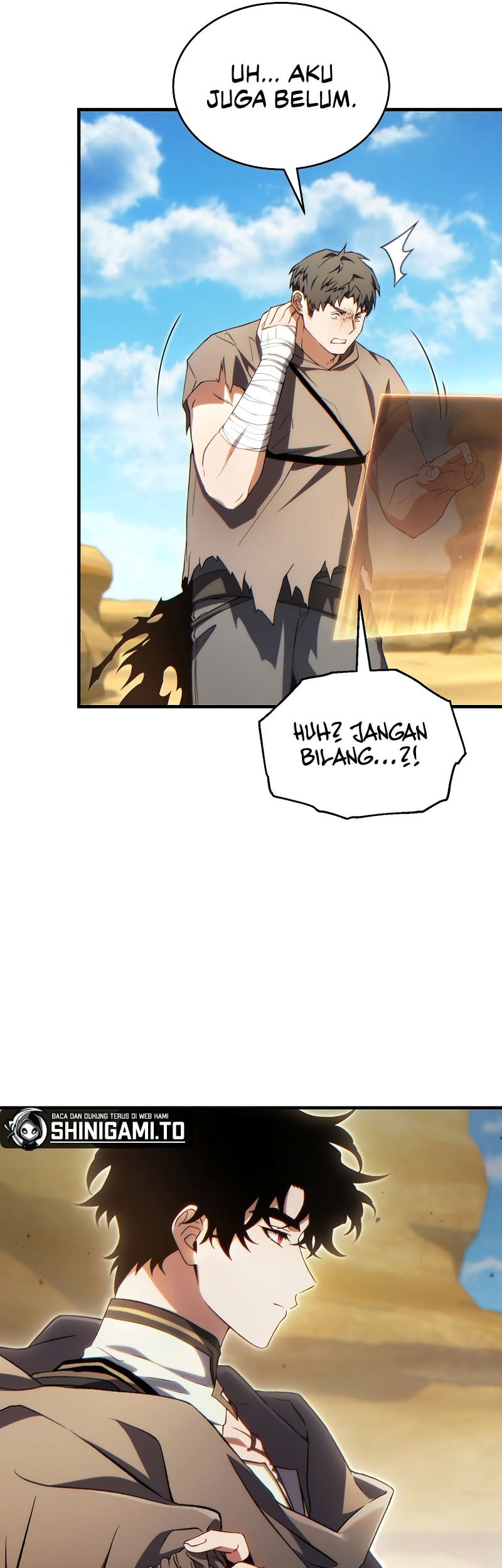 The 100th Regression Of The Max-Level Player Chapter 70 Gambar 6