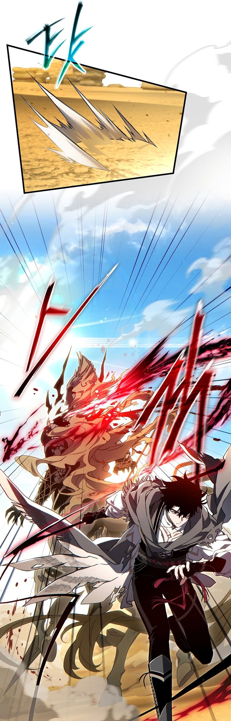 The 100th Regression Of The Max-Level Player Chapter 70 Gambar 38