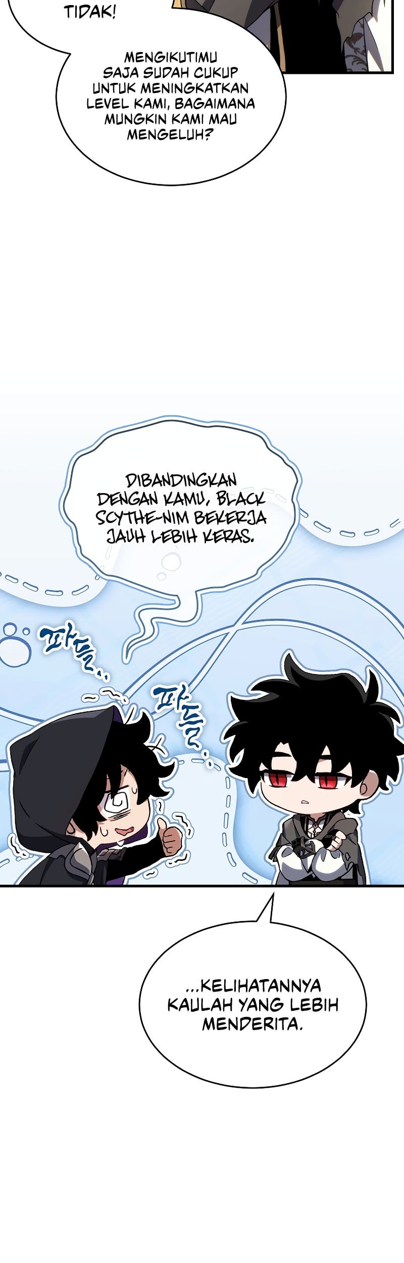 The 100th Regression Of The Max-Level Player Chapter 70 Gambar 64