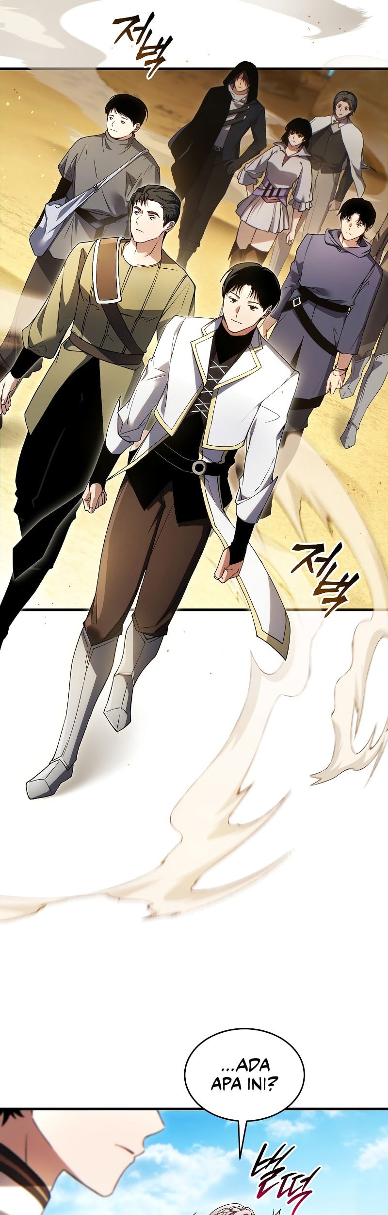 The 100th Regression Of The Max-Level Player Chapter 70 Gambar 66