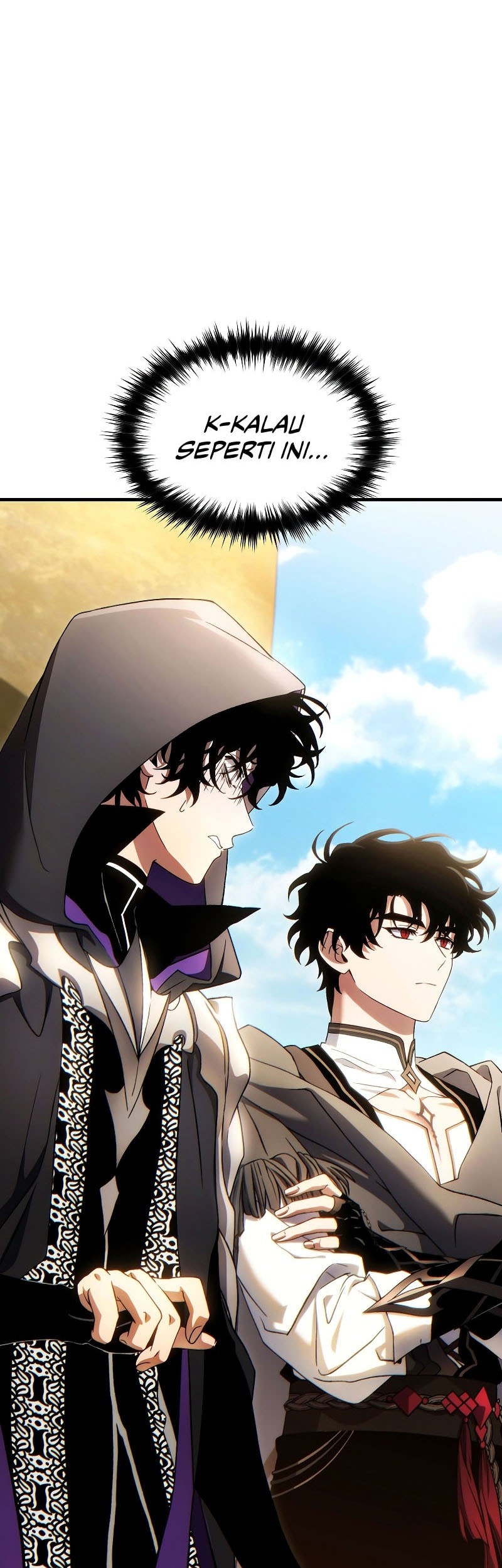 Manhwa The 100th Regression Of The Max-Level Player Chapter 70 gambar nomor 2