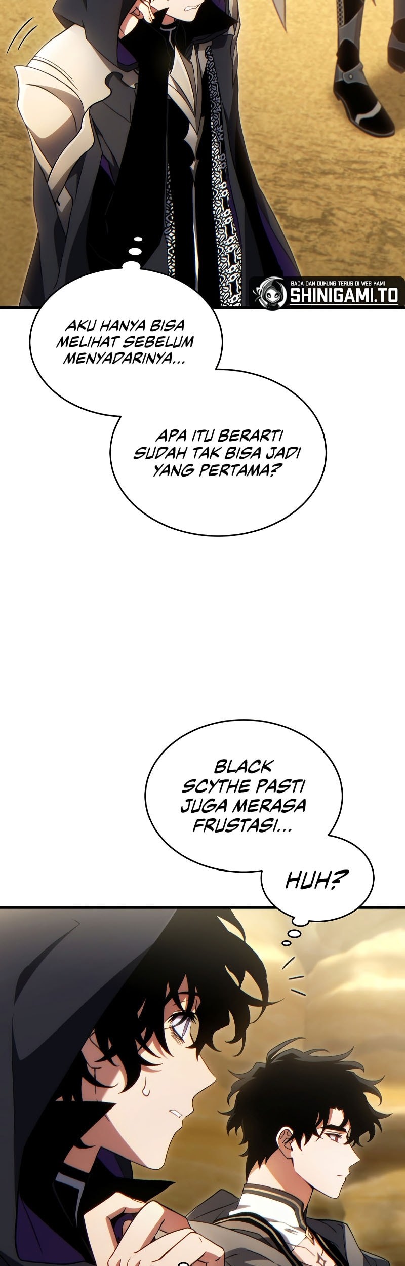 The 100th Regression Of The Max-Level Player Chapter 70 Gambar 4