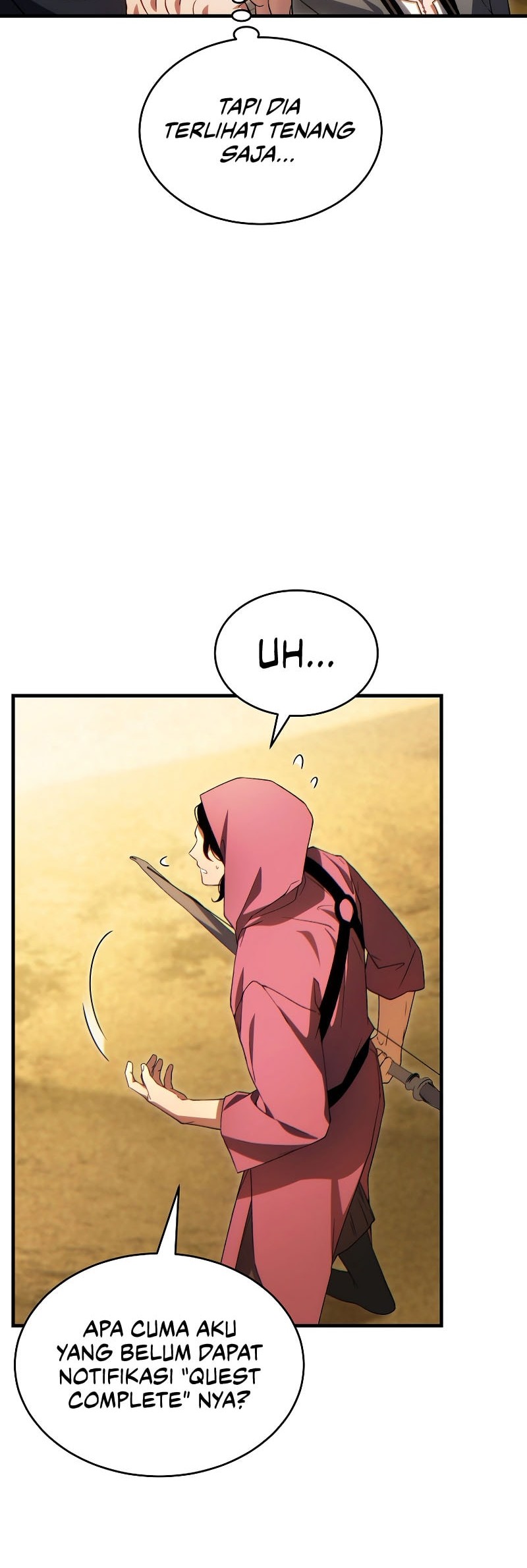 The 100th Regression Of The Max-Level Player Chapter 70 Gambar 5