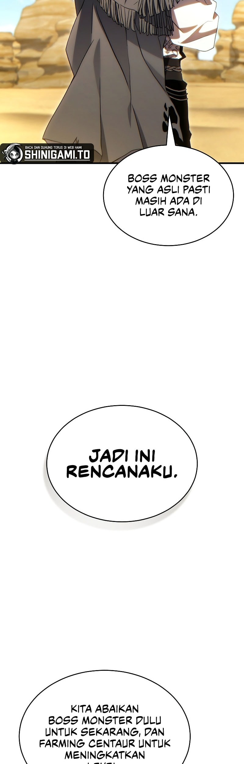 The 100th Regression Of The Max-Level Player Chapter 70 Gambar 15