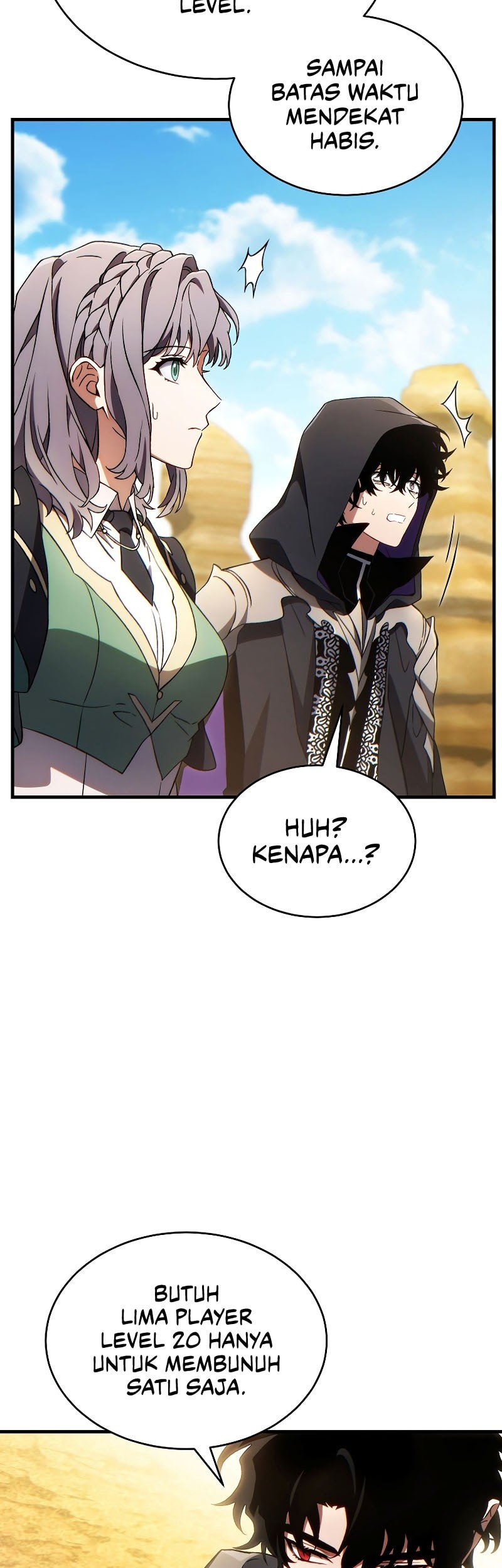 The 100th Regression Of The Max-Level Player Chapter 70 Gambar 16