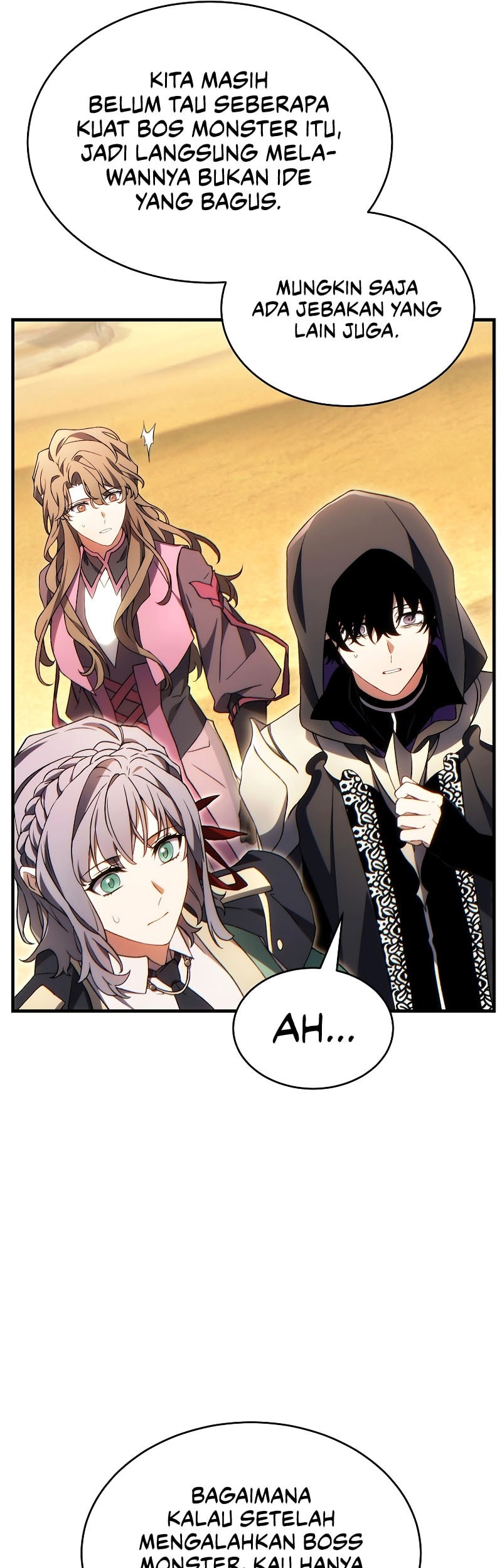 The 100th Regression Of The Max-Level Player Chapter 70 Gambar 18