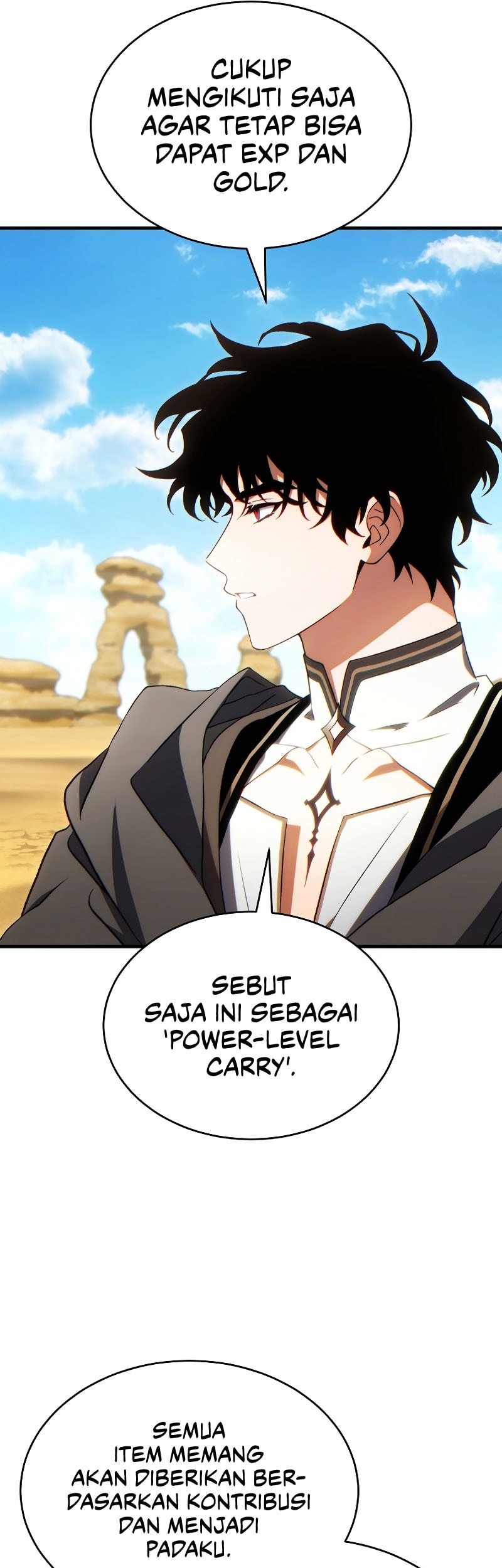 The 100th Regression Of The Max-Level Player Chapter 70 Gambar 26