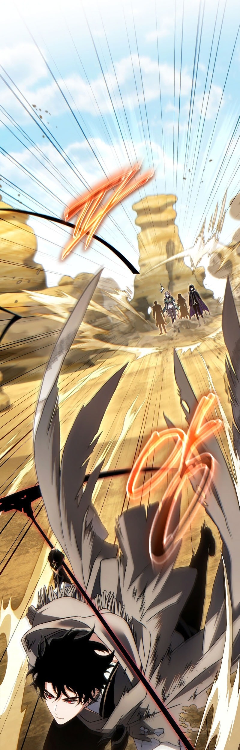 The 100th Regression Of The Max-Level Player Chapter 70 Gambar 30