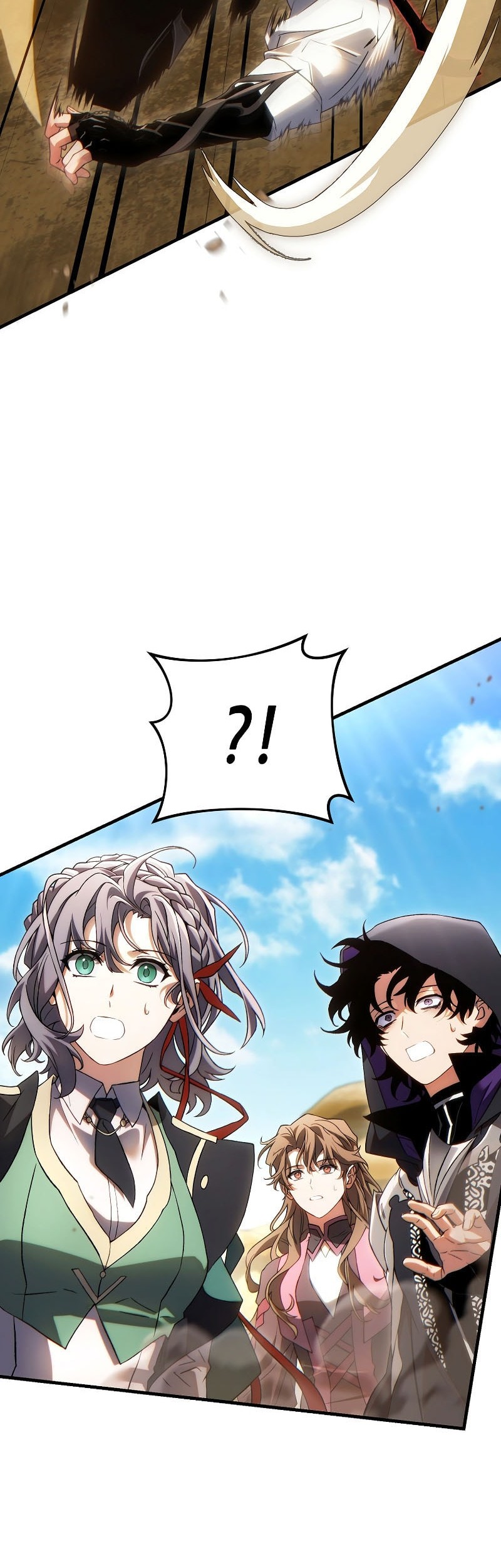 The 100th Regression Of The Max-Level Player Chapter 70 Gambar 31