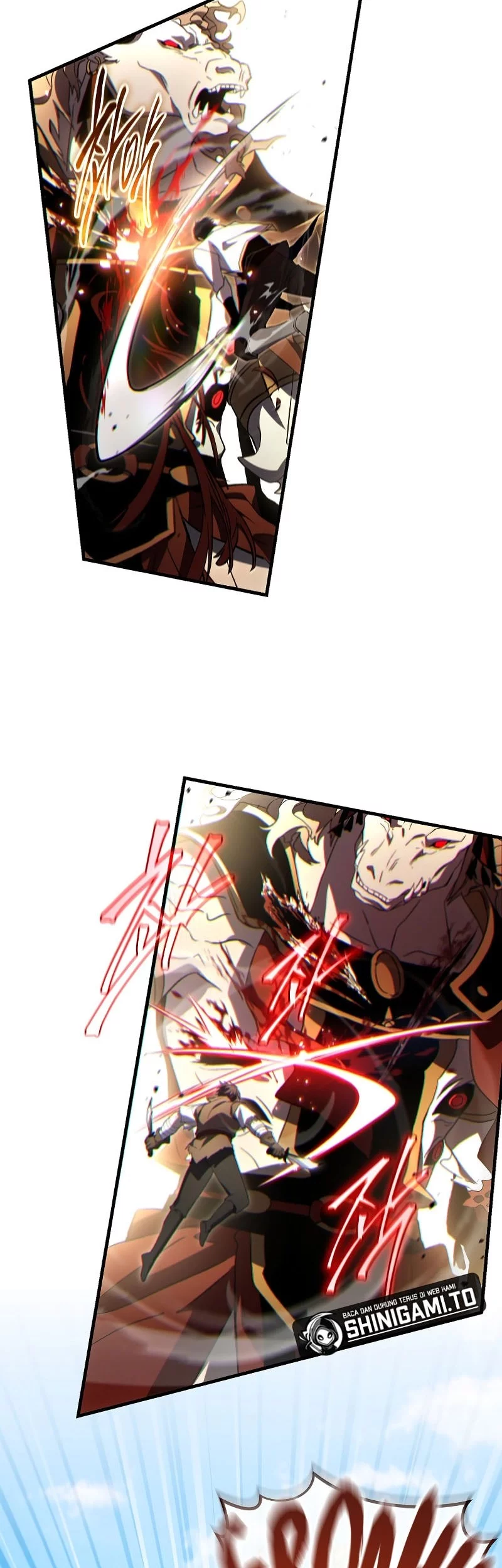 The 100th Regression Of The Max-Level Player Chapter 71 Gambar 35