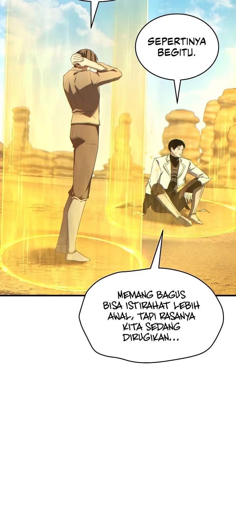 The 100th Regression Of The Max-Level Player Chapter 71 Gambar 45