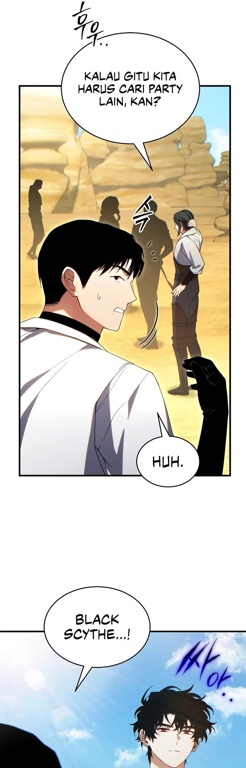 The 100th Regression Of The Max-Level Player Chapter 71 Gambar 46