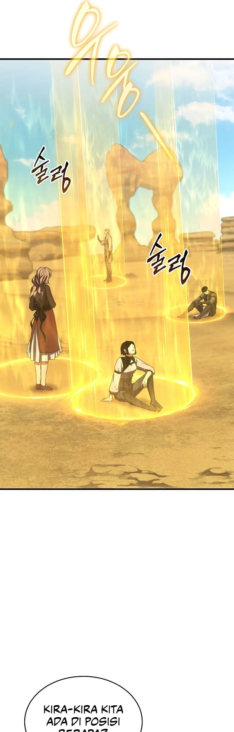 The 100th Regression Of The Max-Level Player Chapter 71 Gambar 54