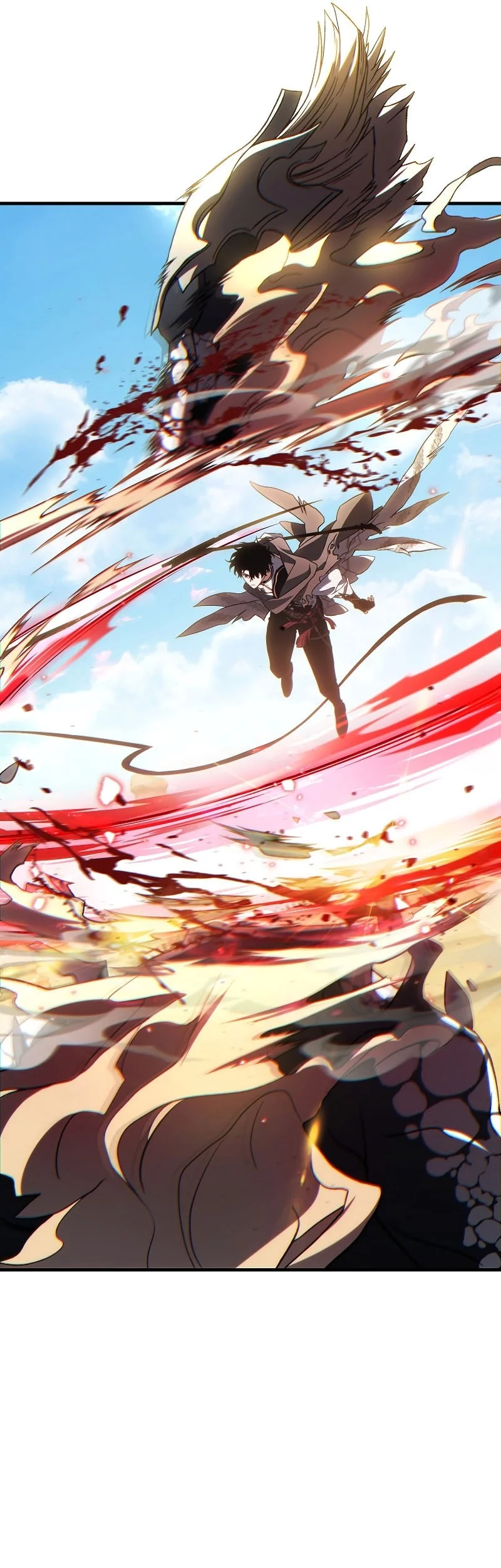 The 100th Regression Of The Max-Level Player Chapter 71 Gambar 58