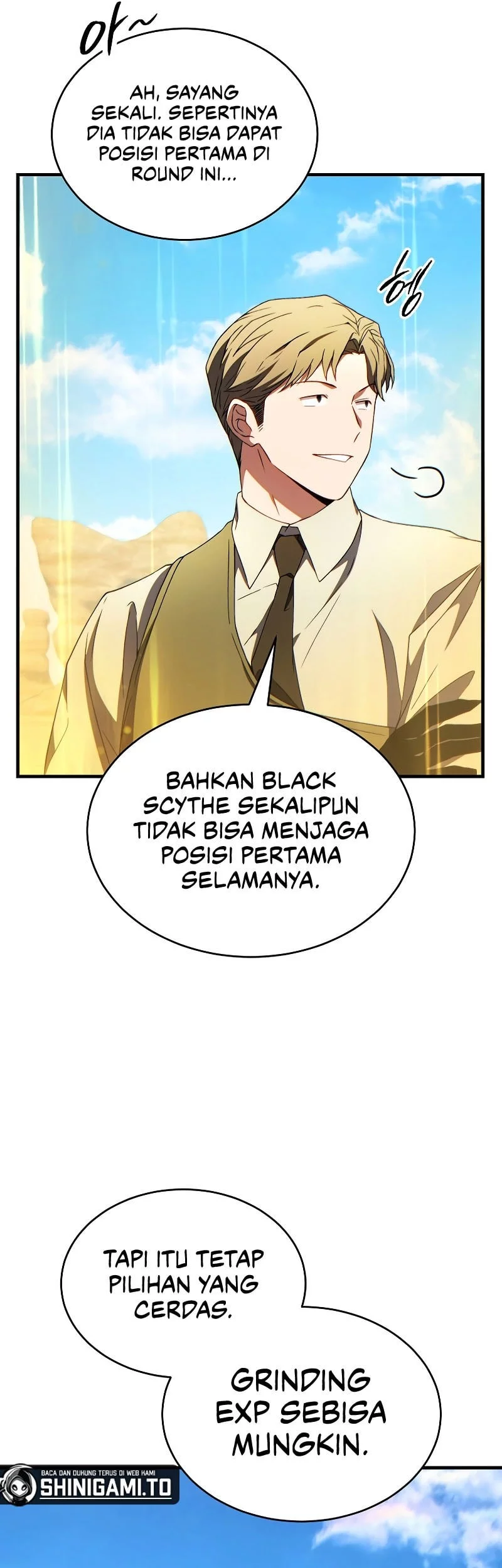 The 100th Regression Of The Max-Level Player Chapter 71 Gambar 62