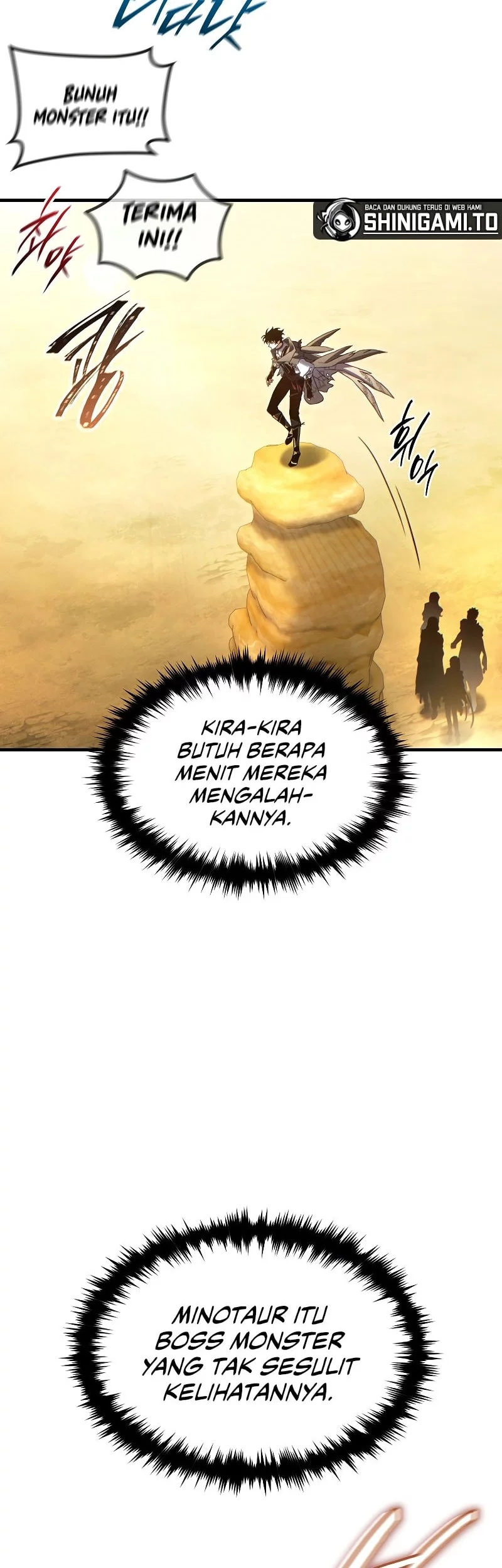 The 100th Regression Of The Max-Level Player Chapter 71 Gambar 23