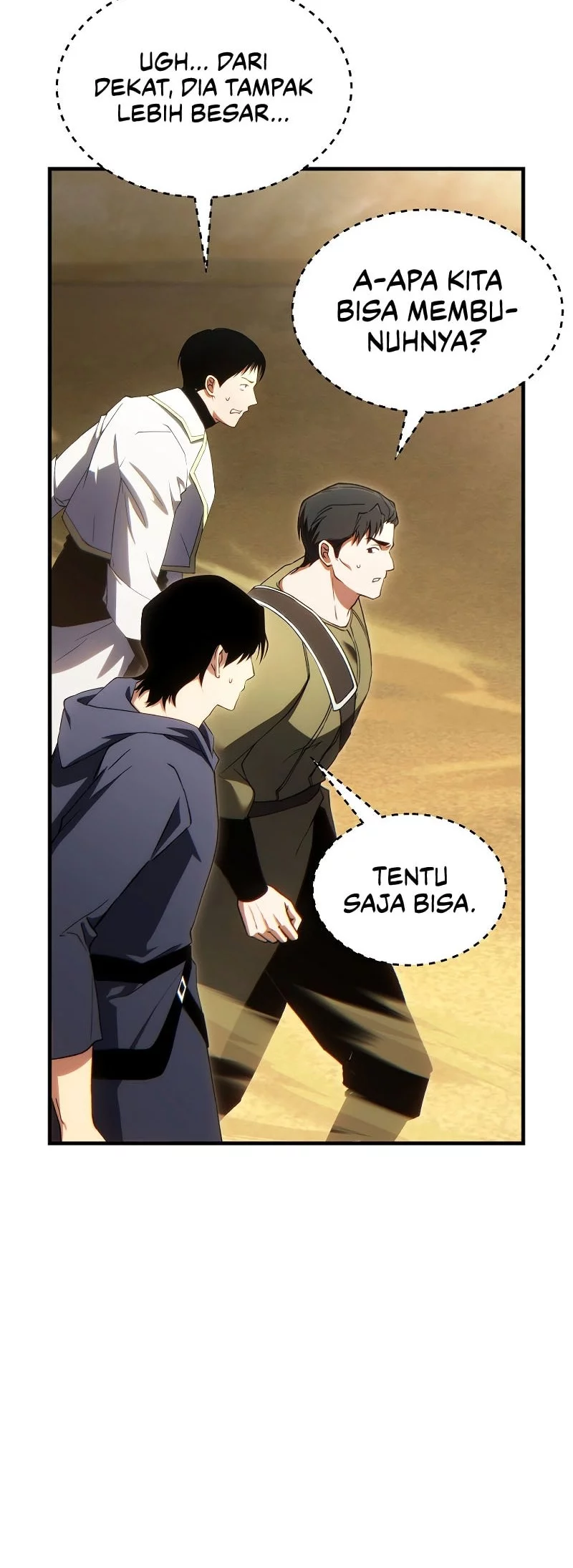 The 100th Regression Of The Max-Level Player Chapter 71 Gambar 17