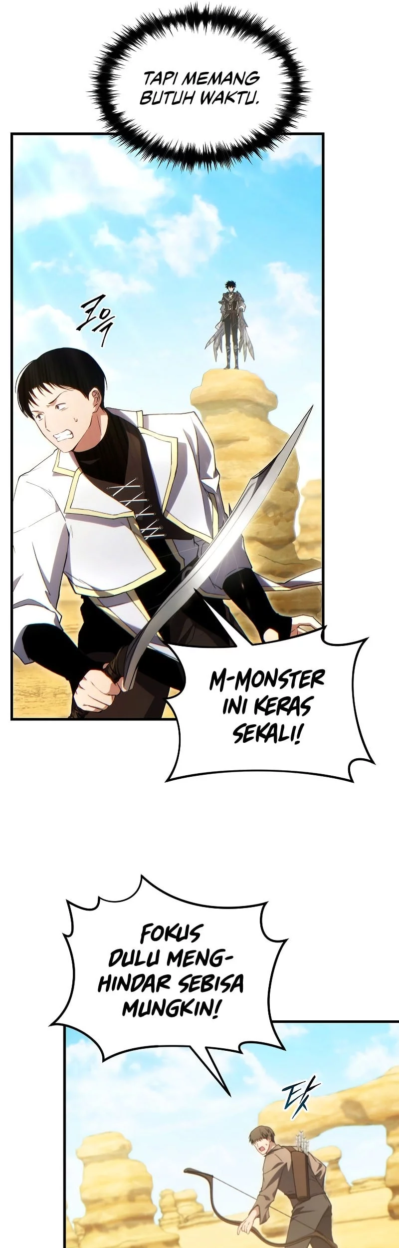 The 100th Regression Of The Max-Level Player Chapter 71 Gambar 30