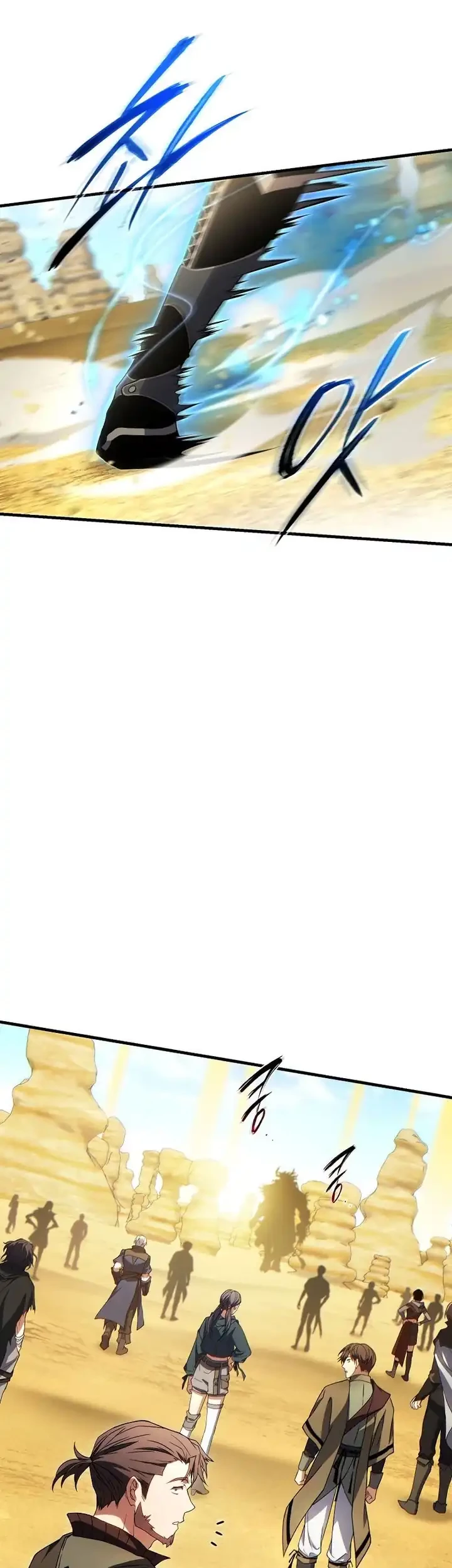 The 100th Regression Of The Max-Level Player Chapter 72 Gambar 20