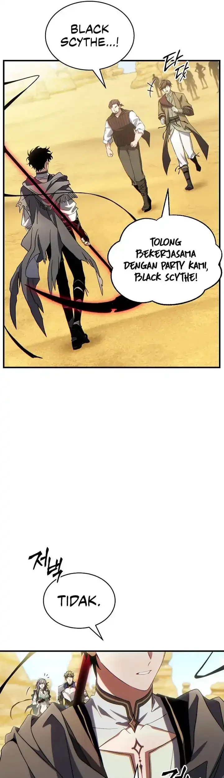 The 100th Regression Of The Max-Level Player Chapter 72 Gambar 22