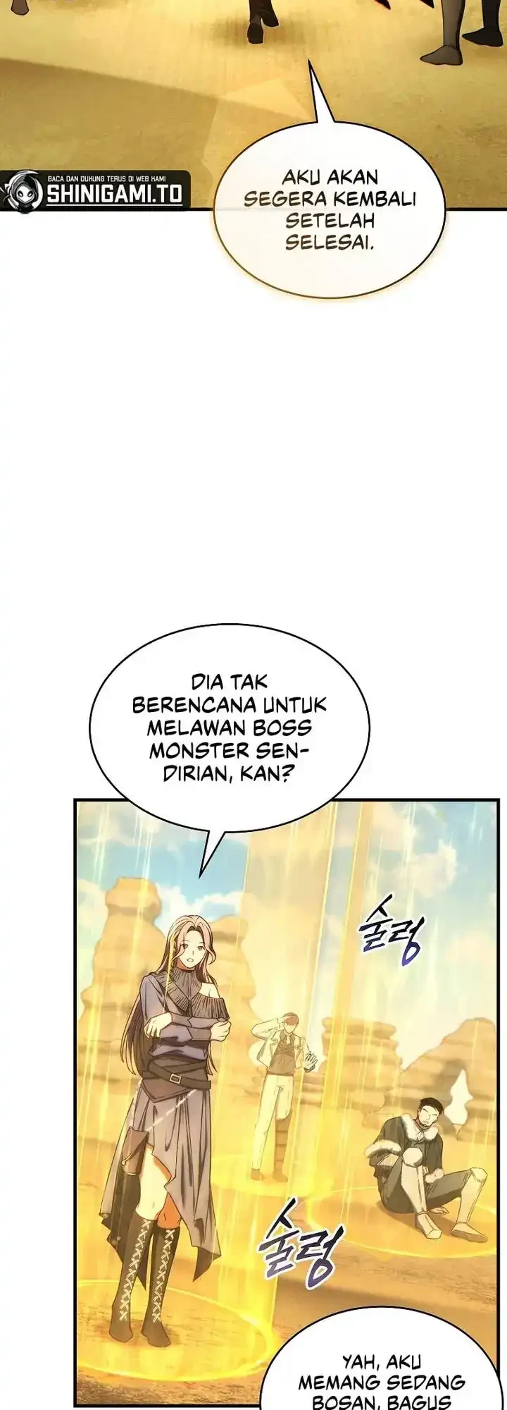 The 100th Regression Of The Max-Level Player Chapter 72 Gambar 31