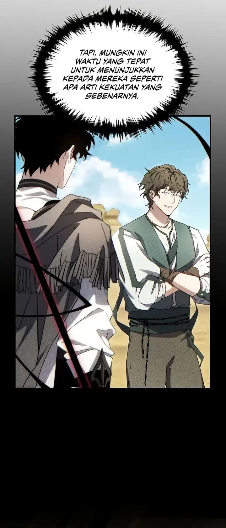 The 100th Regression Of The Max-Level Player Chapter 72 Gambar 33