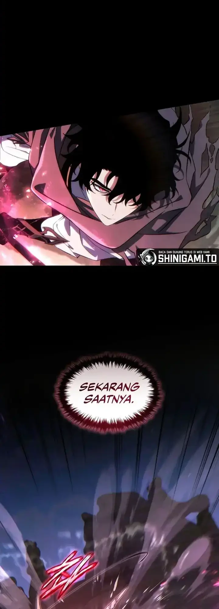 The 100th Regression Of The Max-Level Player Chapter 72 Gambar 47