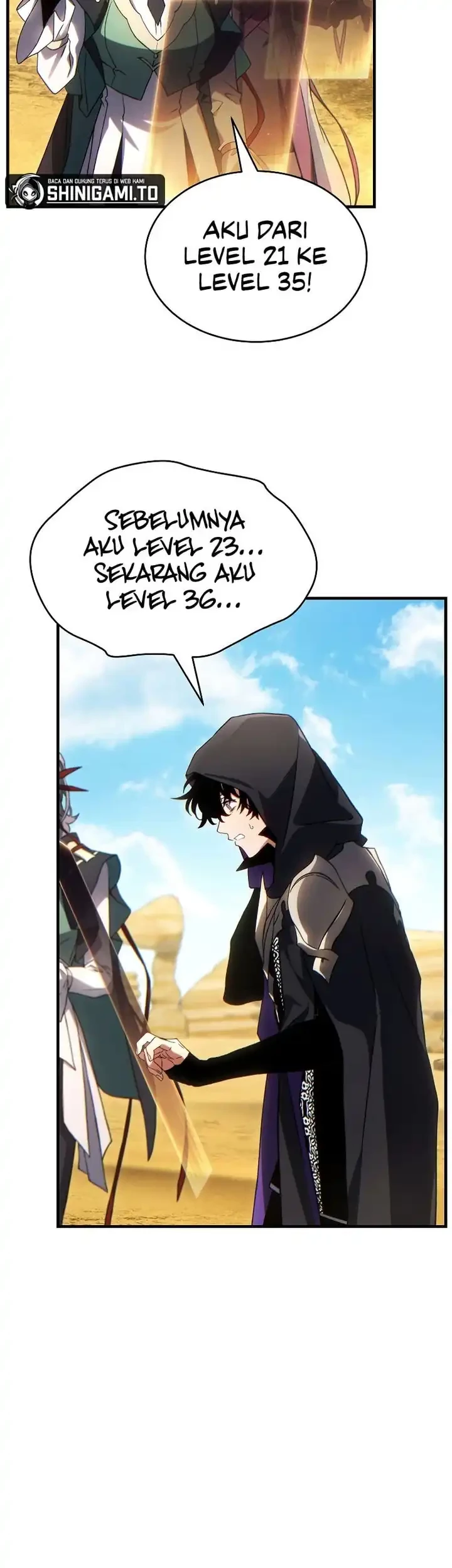 The 100th Regression Of The Max-Level Player Chapter 72 Gambar 8