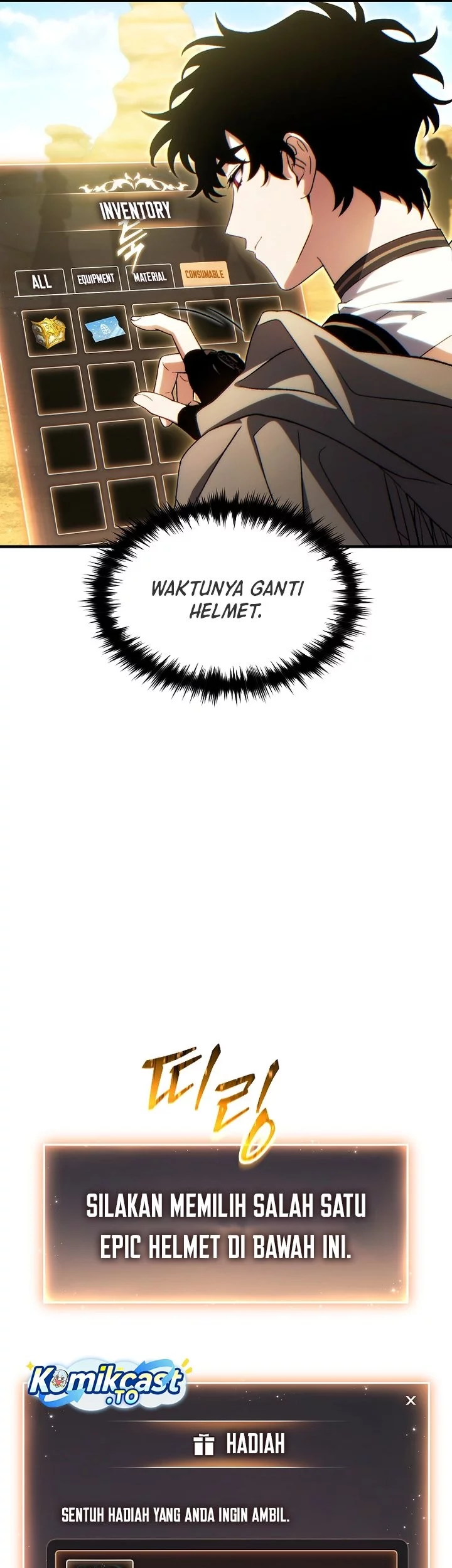 The 100th Regression Of The Max-Level Player Chapter 73 Gambar 31