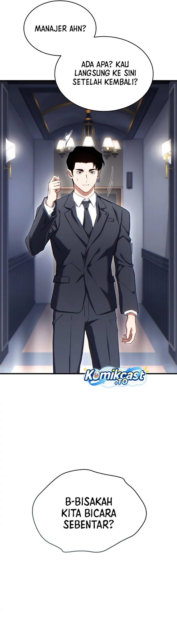 The 100th Regression Of The Max-Level Player Chapter 73 Gambar 49