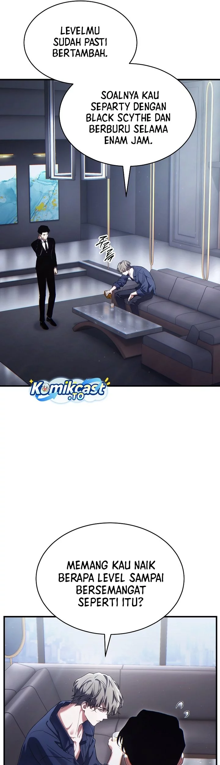 The 100th Regression Of The Max-Level Player Chapter 73 Gambar 51