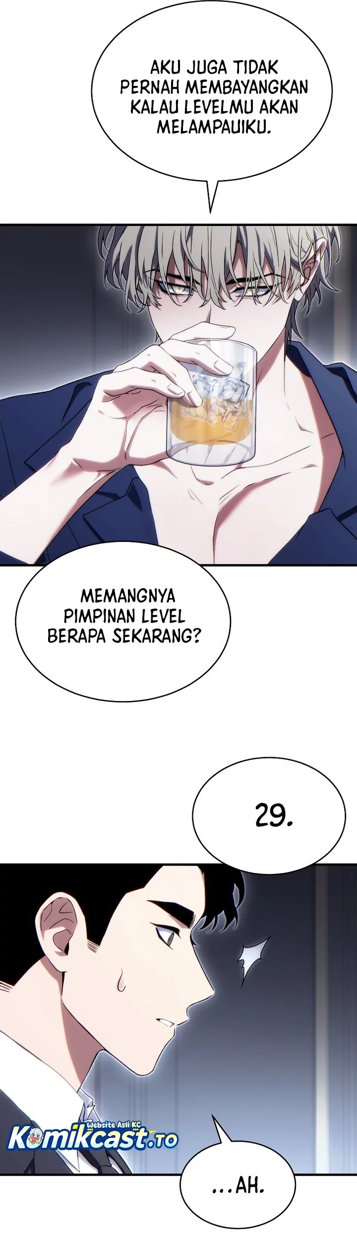 The 100th Regression Of The Max-Level Player Chapter 73 Gambar 57