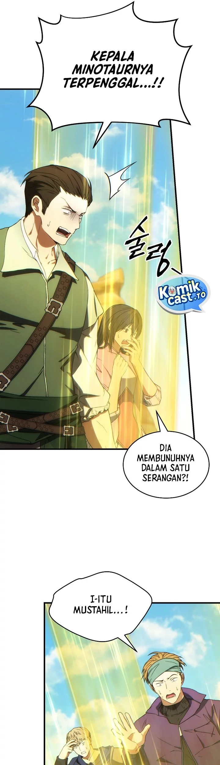 The 100th Regression Of The Max-Level Player Chapter 73 Gambar 3