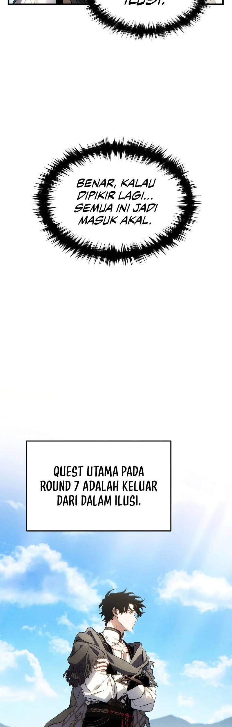 The 100th Regression Of The Max-Level Player Chapter 80 Gambar 59