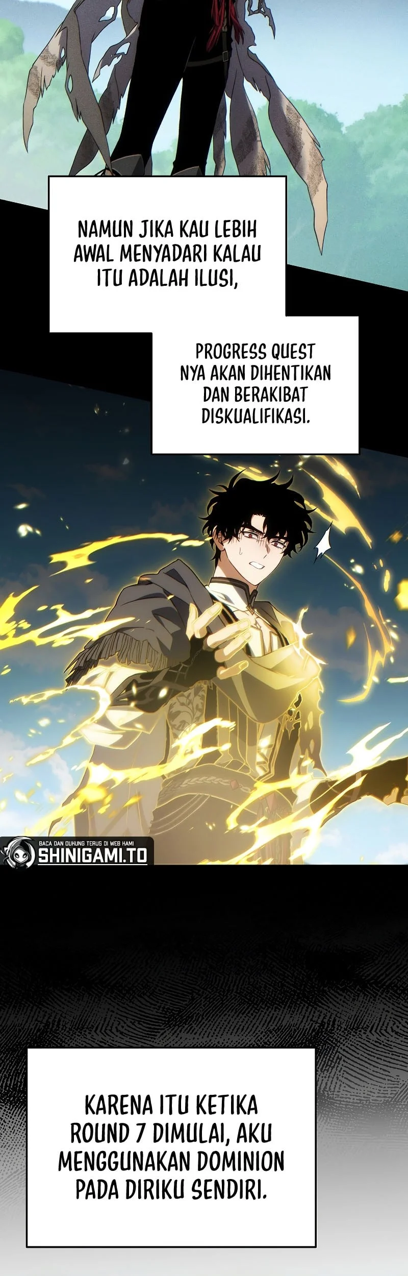 The 100th Regression Of The Max-Level Player Chapter 80 Gambar 60