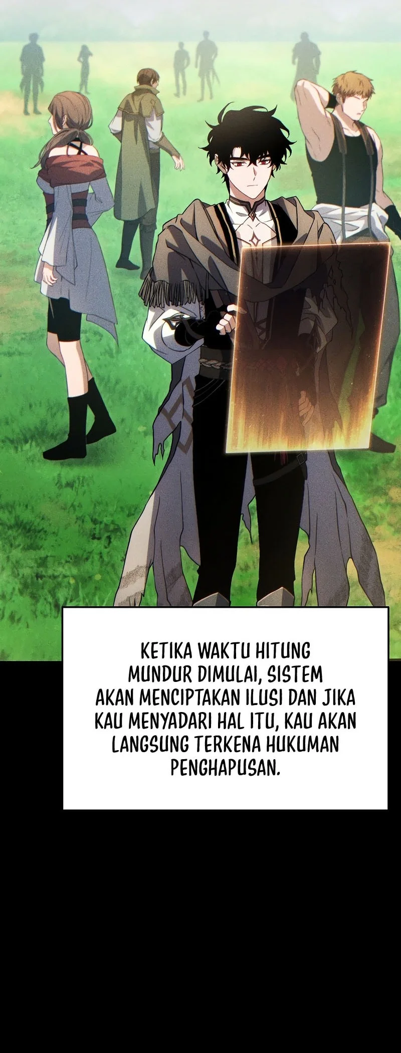 The 100th Regression Of The Max-Level Player Chapter 80 Gambar 61