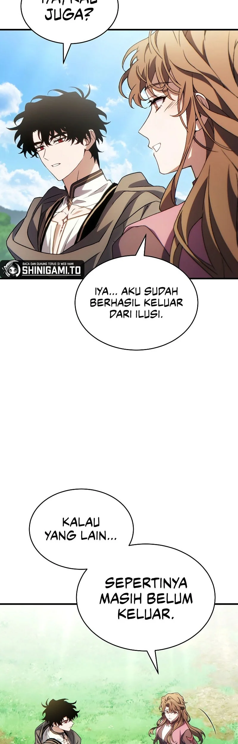 The 100th Regression Of The Max-Level Player Chapter 80 Gambar 71