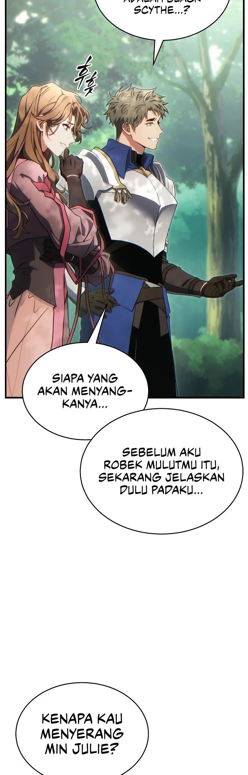 The 100th Regression Of The Max-Level Player Chapter 80 Gambar 23