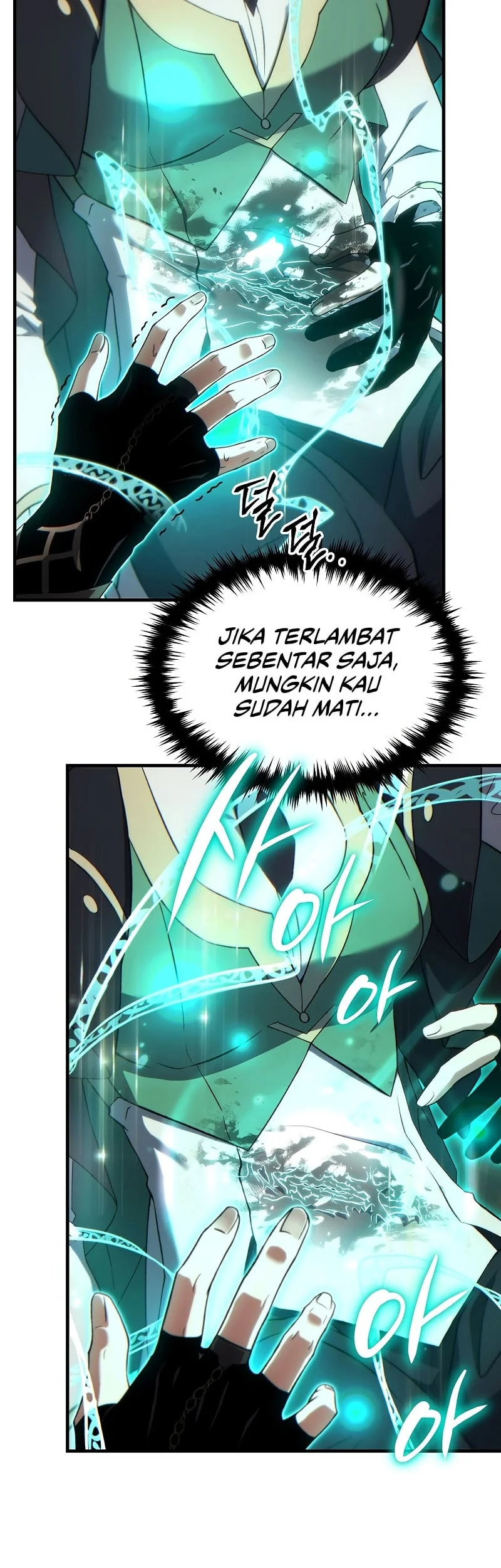 The 100th Regression Of The Max-Level Player Chapter 80 Gambar 11