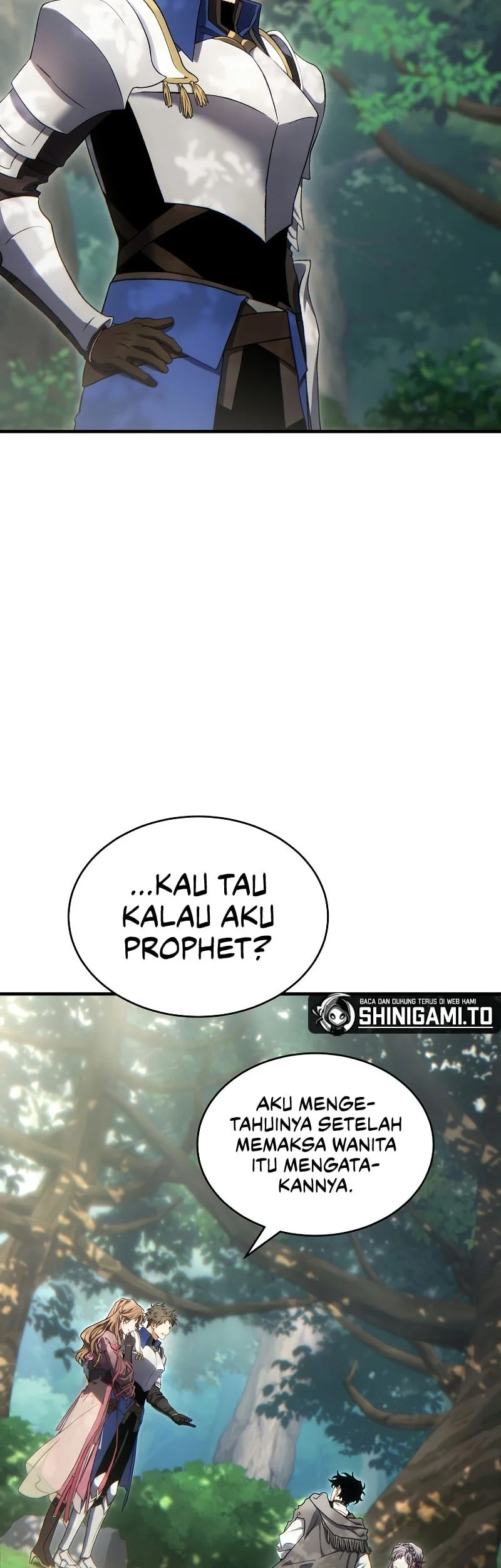 The 100th Regression Of The Max-Level Player Chapter 80 Gambar 19