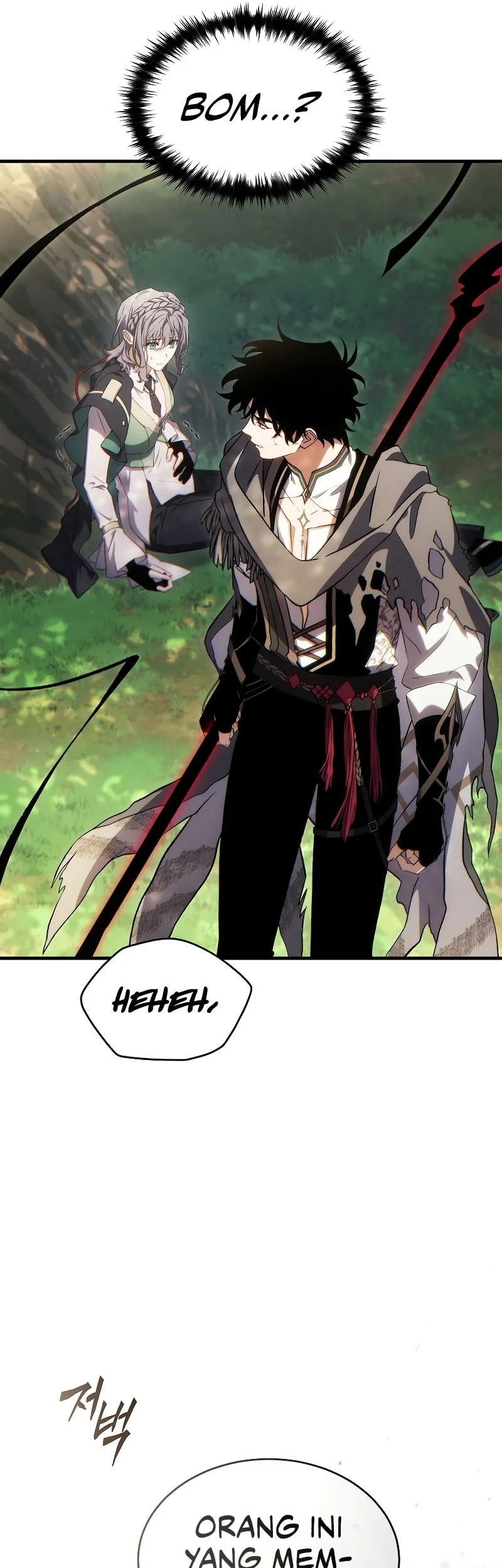 The 100th Regression Of The Max-Level Player Chapter 80 Gambar 30