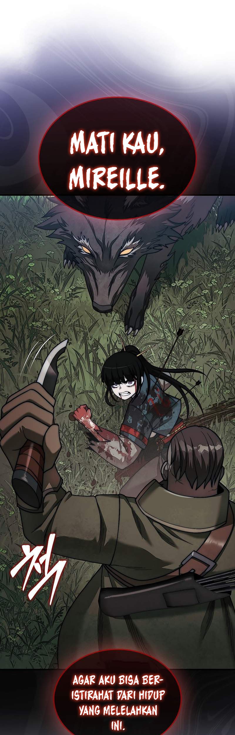 The 31st Piece Turns the Tables Chapter 83 Gambar 14