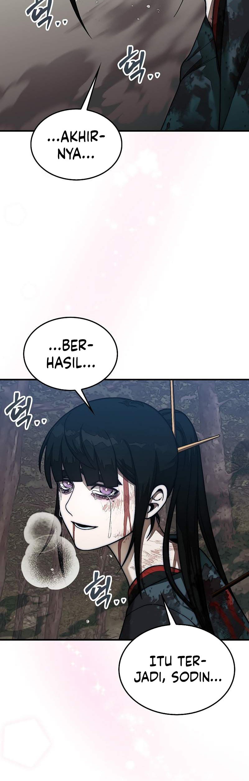 The 31st Piece Turns the Tables Chapter 83 Gambar 24