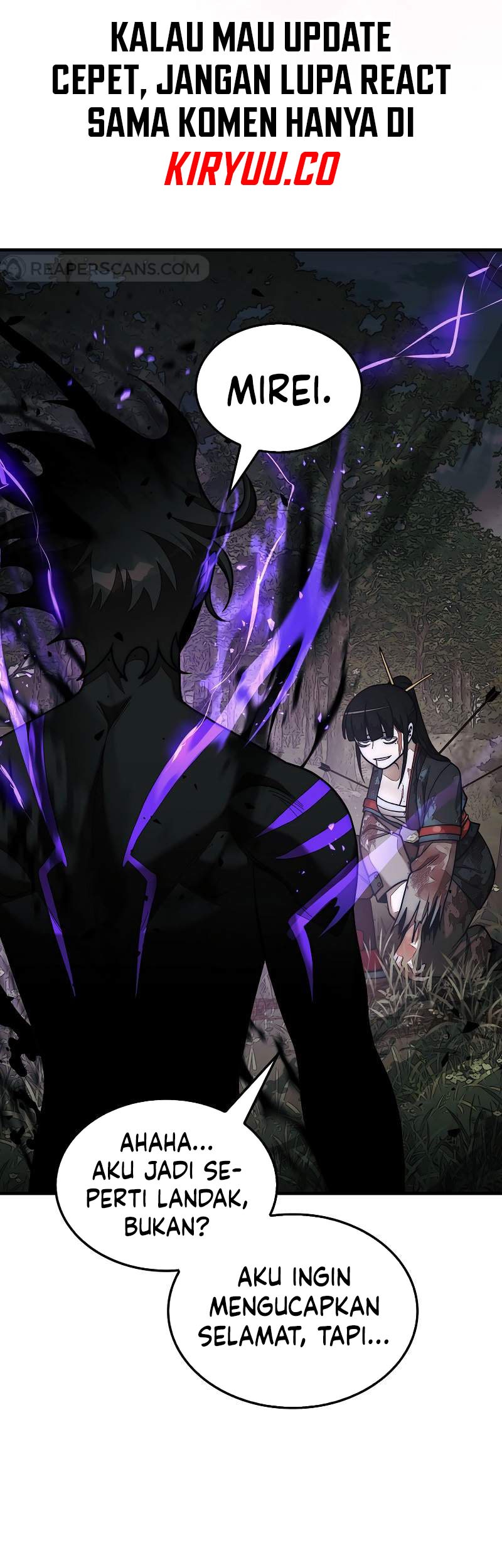 The 31st Piece Turns the Tables Chapter 83 Gambar 25