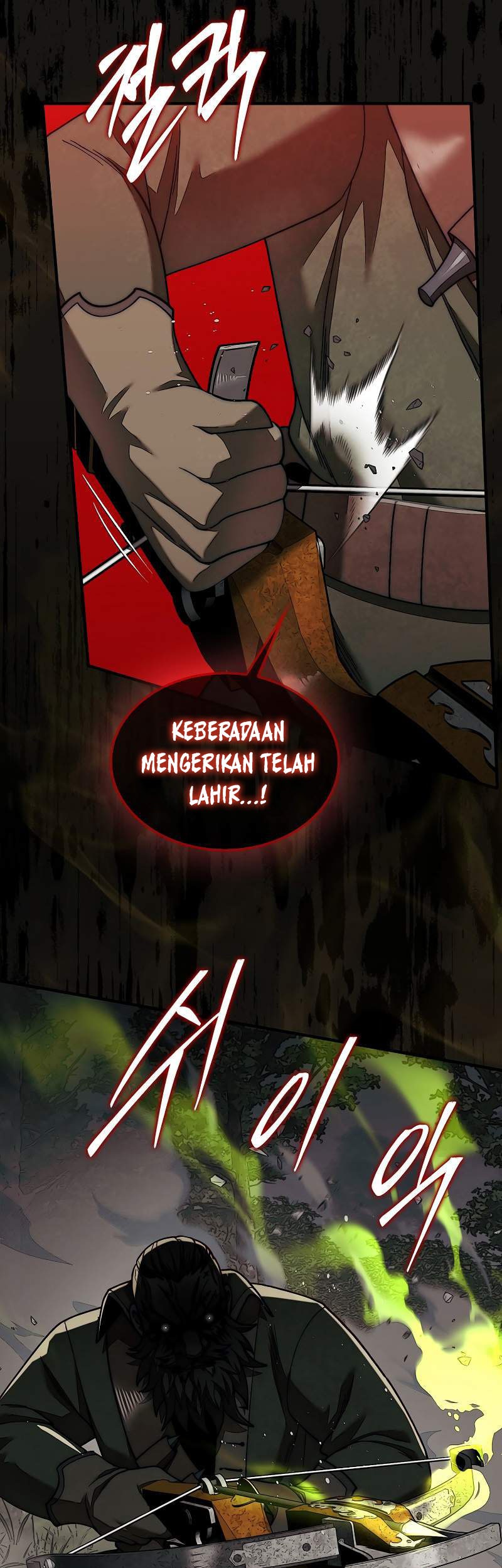 The 31st Piece Turns the Tables Chapter 83 Gambar 29